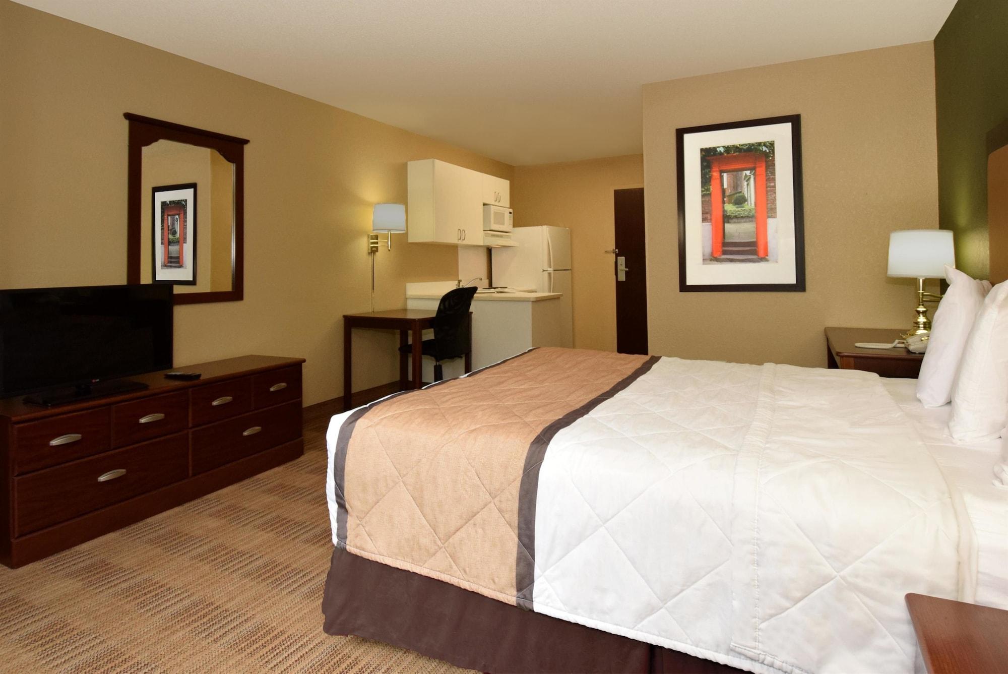 Extended Stay America Suites - Lubbock - Southwest Ngoại thất bức ảnh