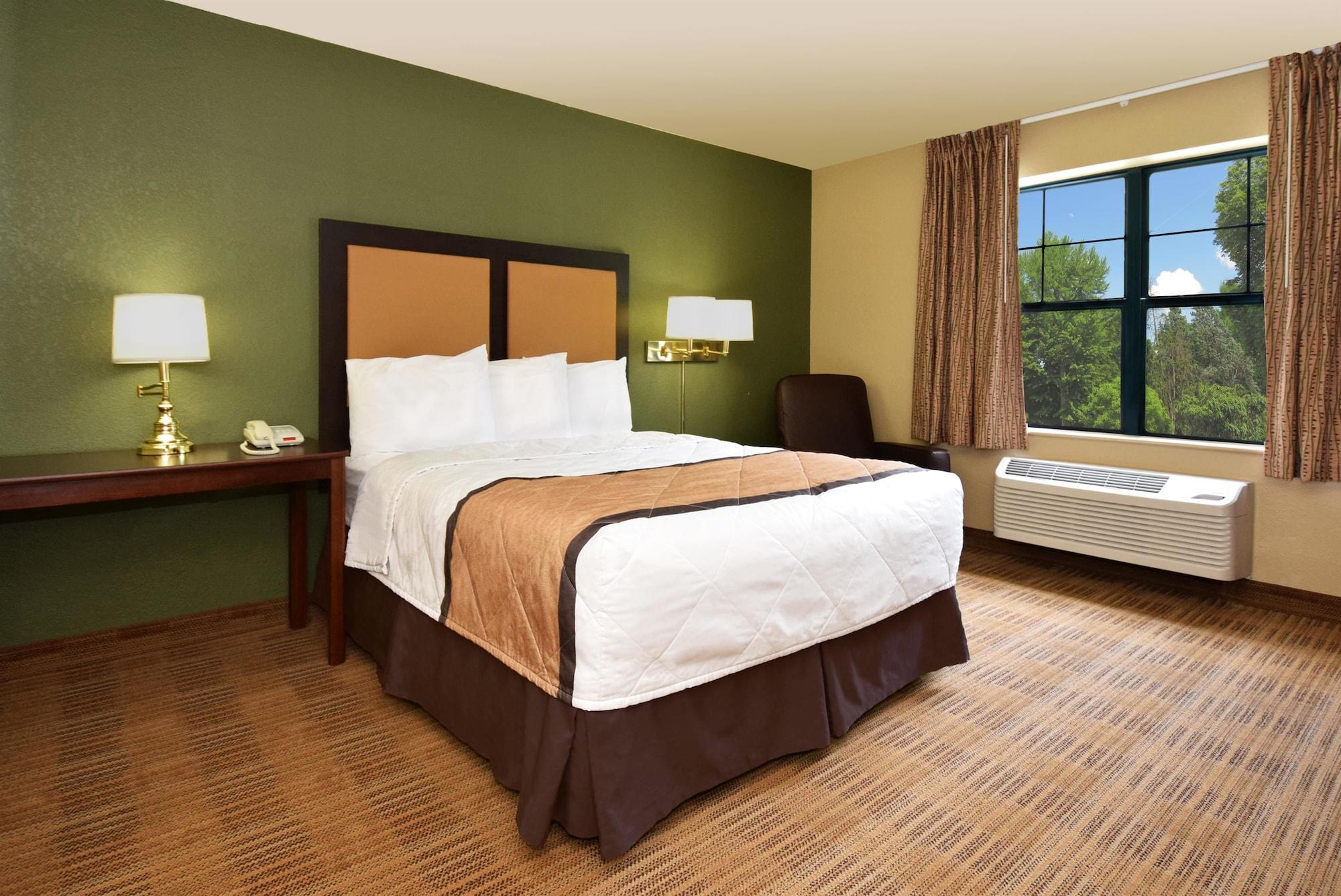 Extended Stay America Suites - Lubbock - Southwest Ngoại thất bức ảnh