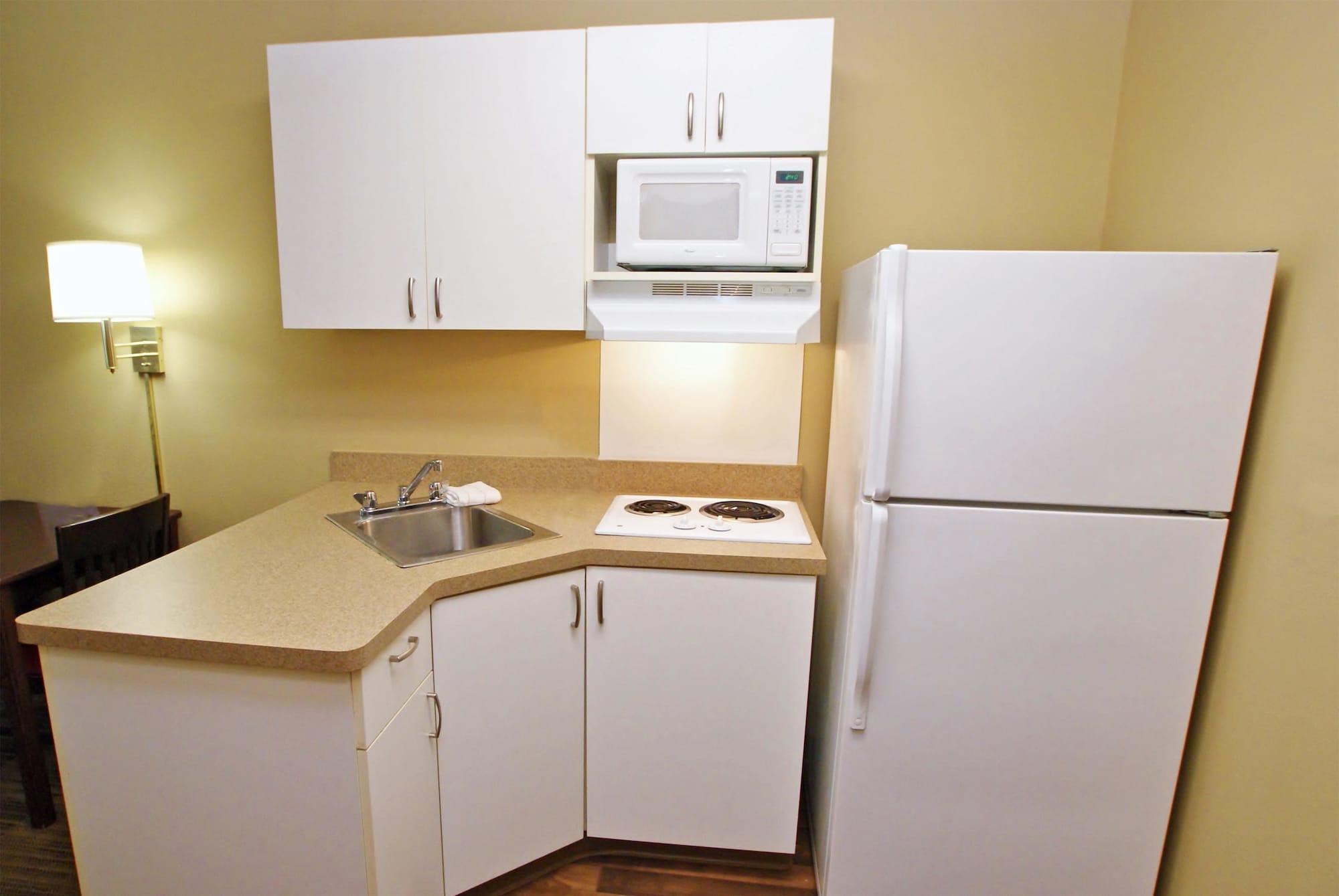Extended Stay America Suites - Lubbock - Southwest Ngoại thất bức ảnh