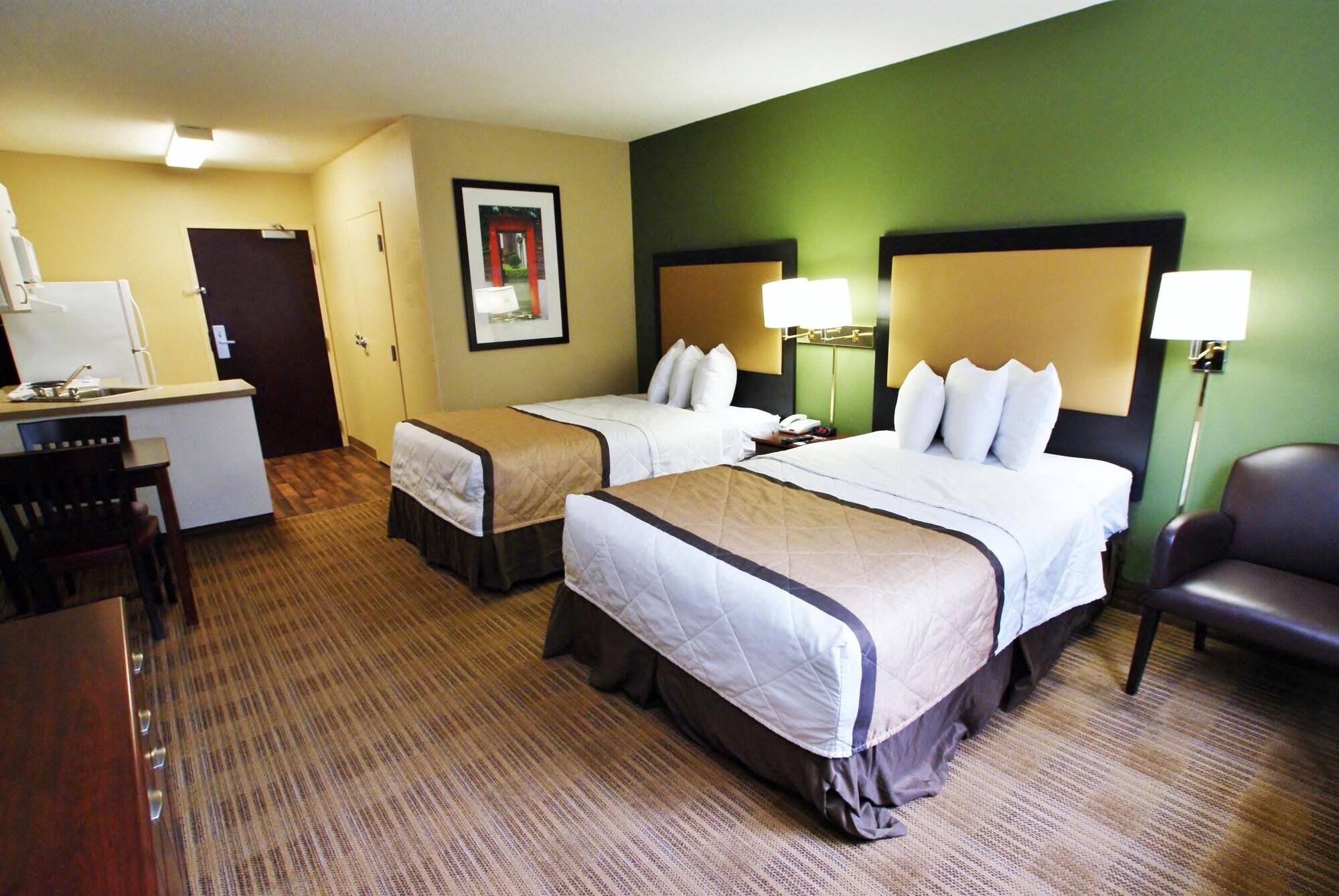Extended Stay America Suites - Lubbock - Southwest Ngoại thất bức ảnh