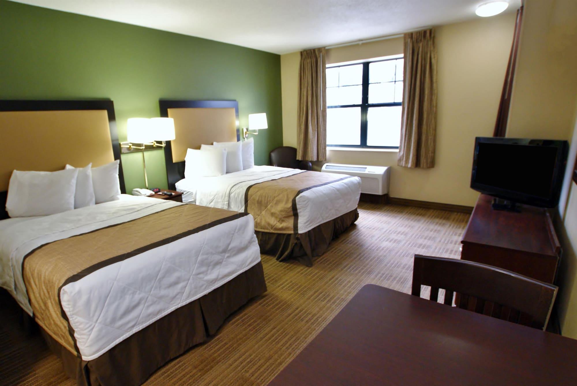 Extended Stay America Suites - Lubbock - Southwest Ngoại thất bức ảnh