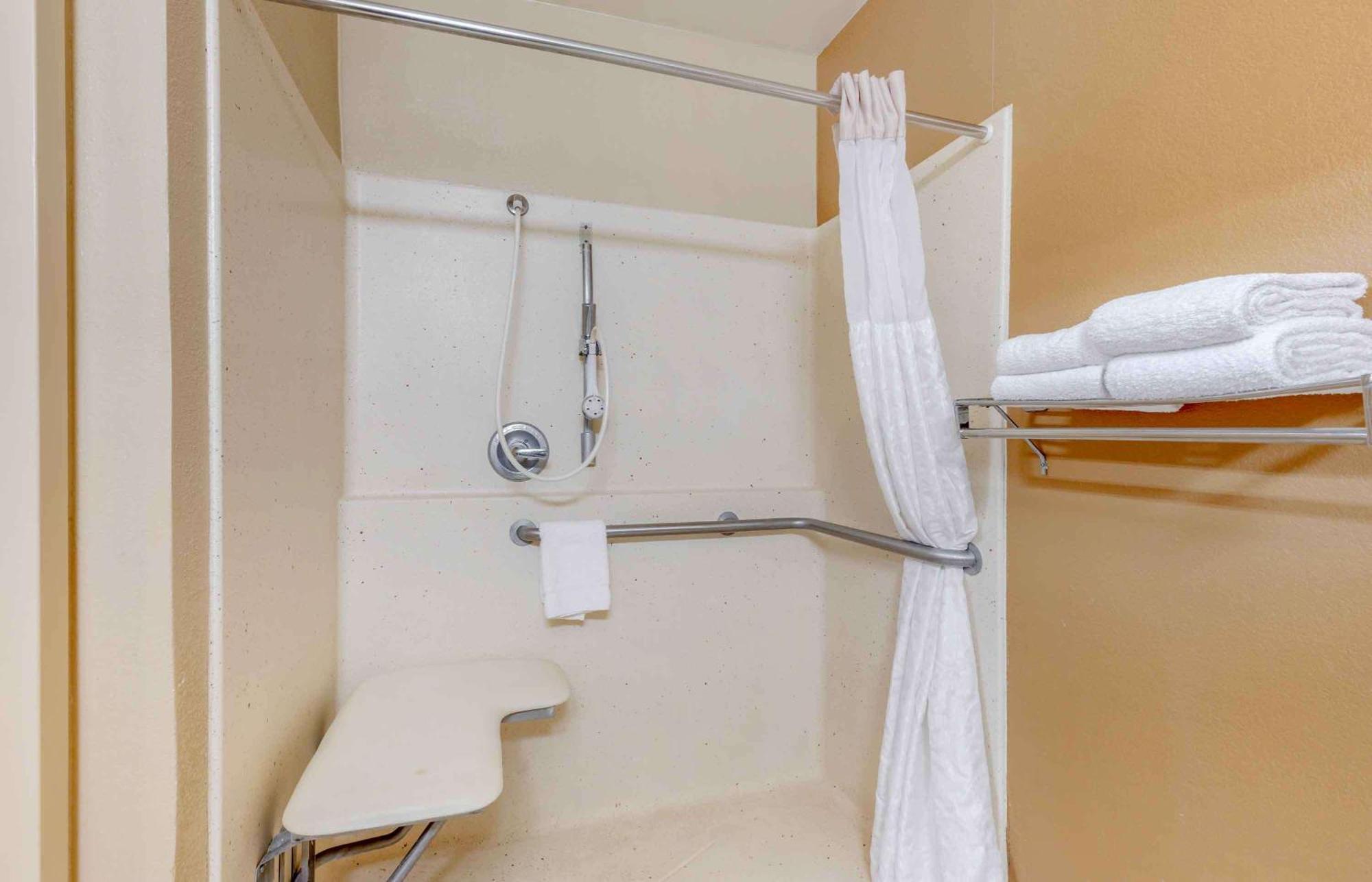 Extended Stay America Suites - Lubbock - Southwest Ngoại thất bức ảnh