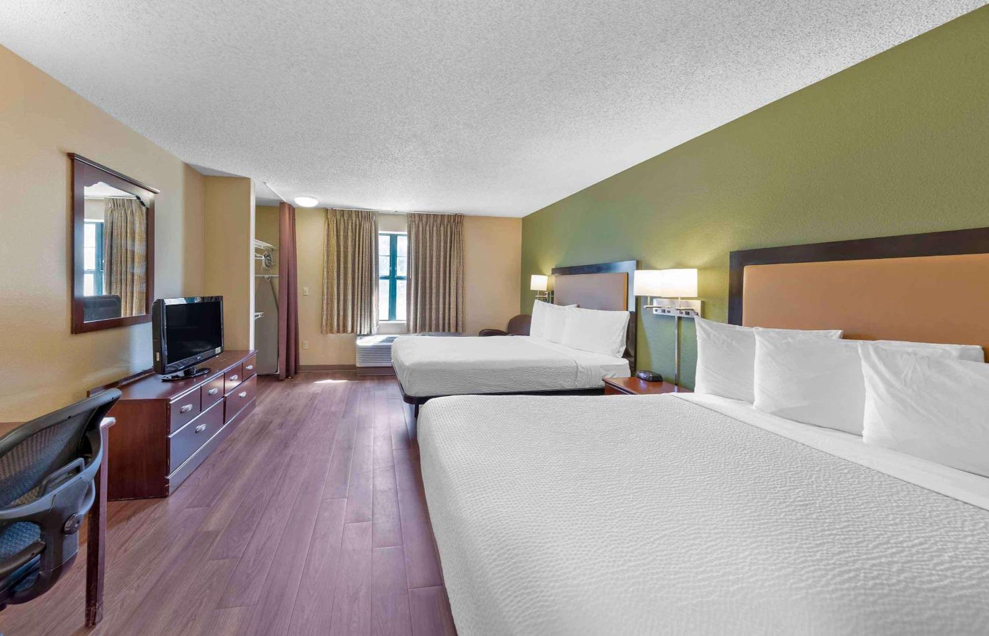Extended Stay America Suites - Lubbock - Southwest Ngoại thất bức ảnh