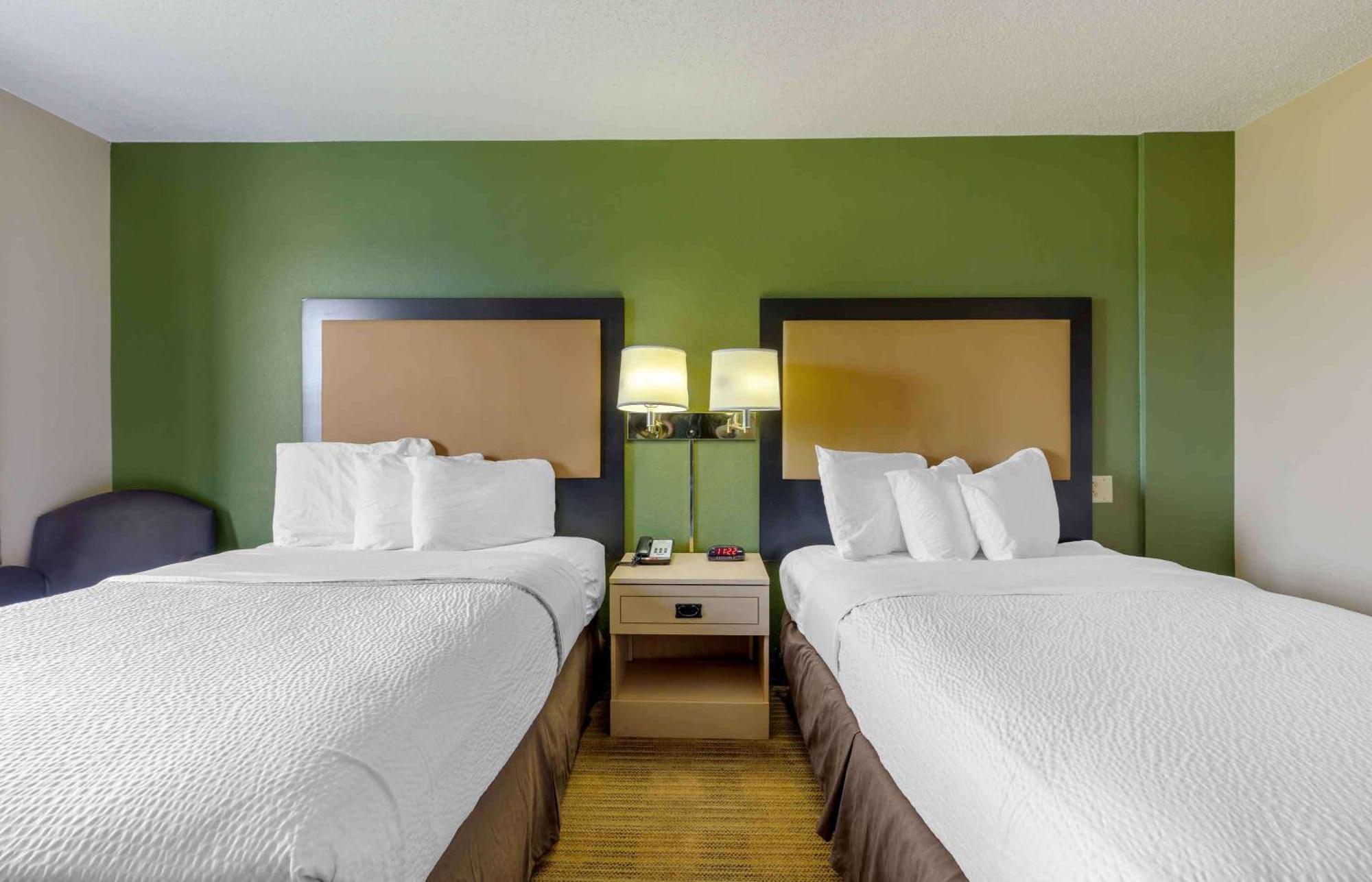 Extended Stay America Suites - Lubbock - Southwest Ngoại thất bức ảnh