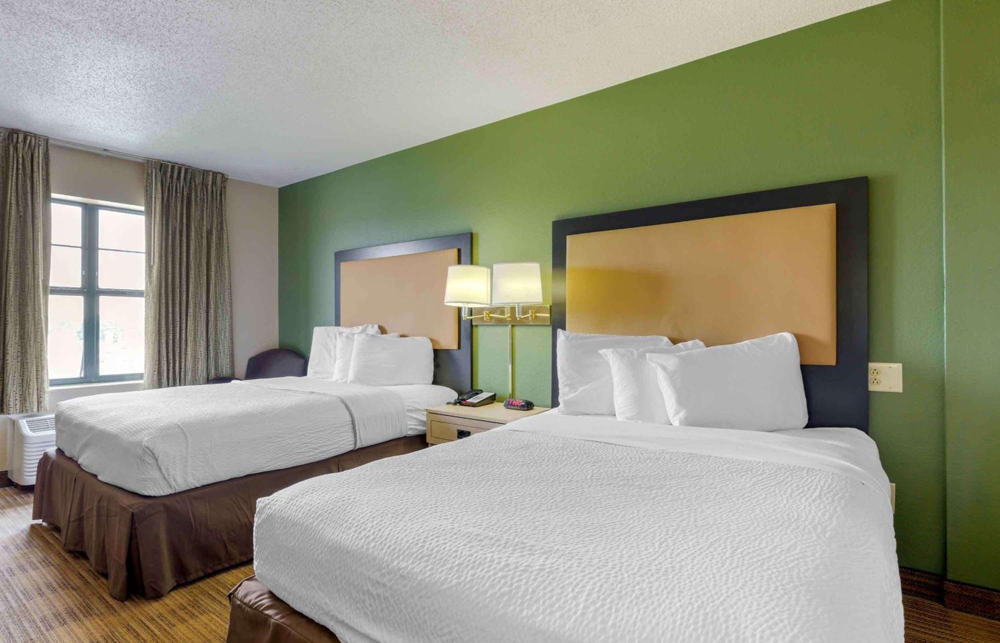 Extended Stay America Suites - Lubbock - Southwest Ngoại thất bức ảnh