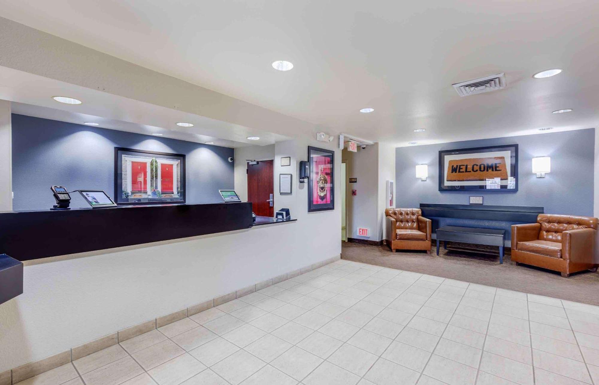 Extended Stay America Suites - Lubbock - Southwest Ngoại thất bức ảnh