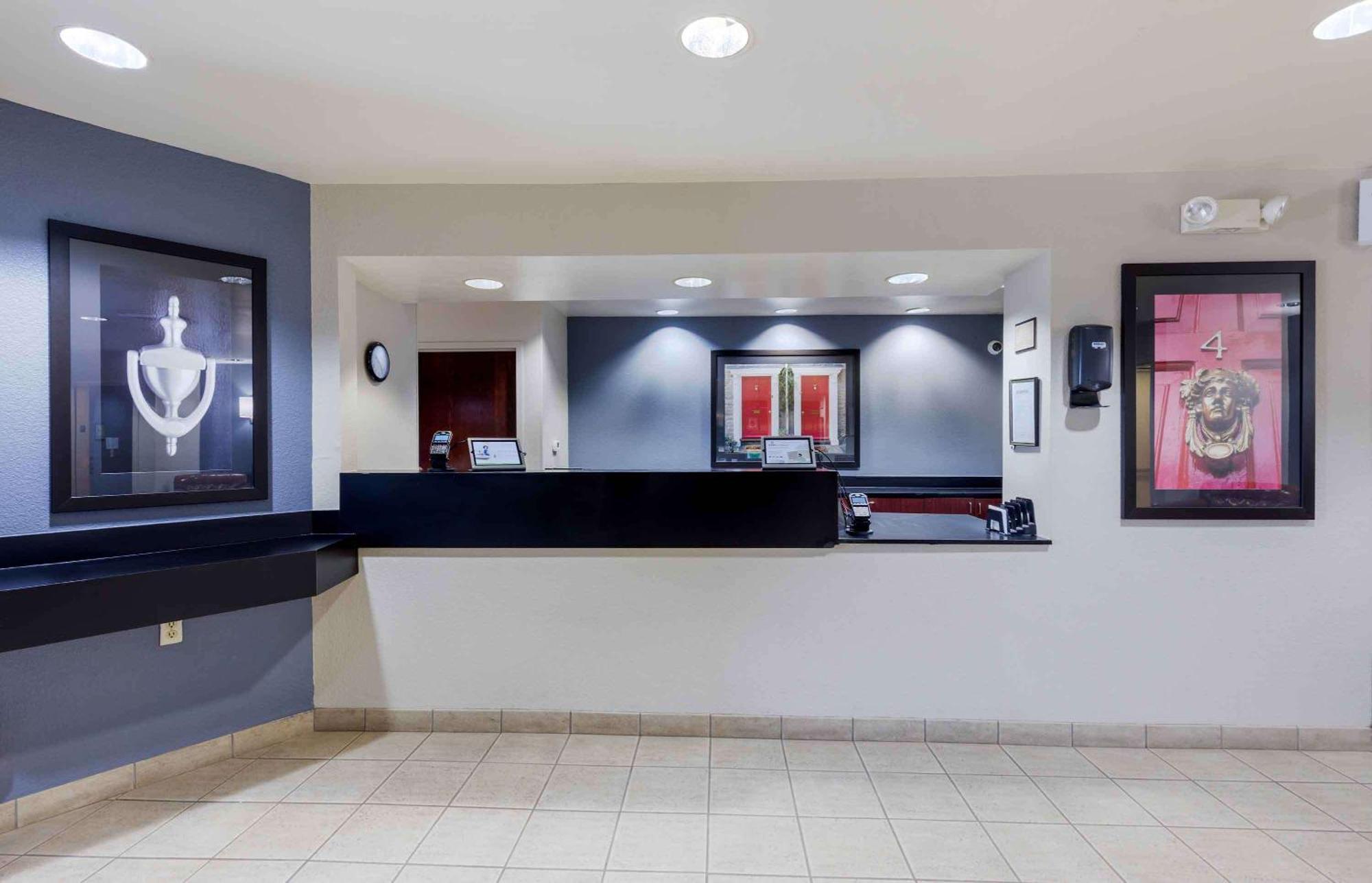 Extended Stay America Suites - Lubbock - Southwest Ngoại thất bức ảnh