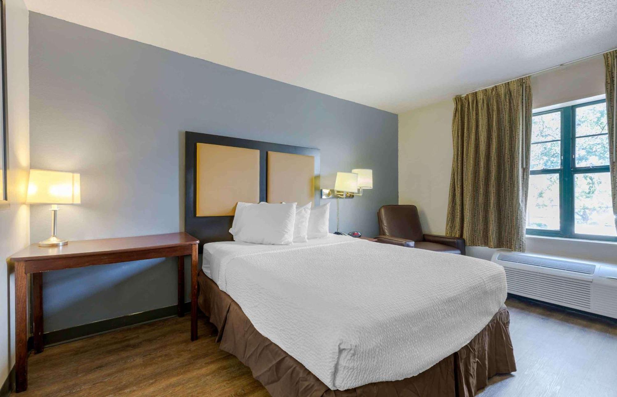 Extended Stay America Suites - Lubbock - Southwest Ngoại thất bức ảnh