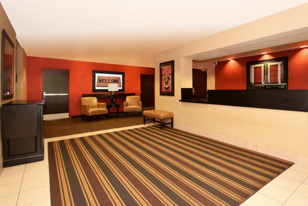 Extended Stay America Suites - Lubbock - Southwest Ngoại thất bức ảnh